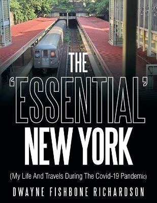'Essential' New York (My Life and Travels During the Covid-19 Pandemic)