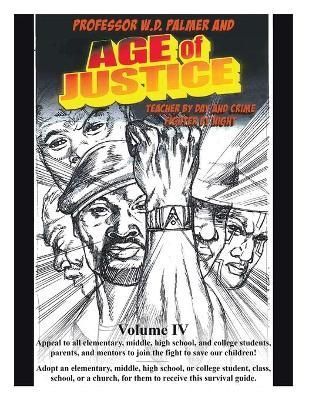 Age of Justice By Palmer 9781665514026 (Paperback)