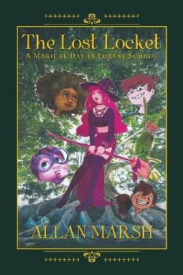 Lost Locket By Marsh 9781665516372 (Paperback)