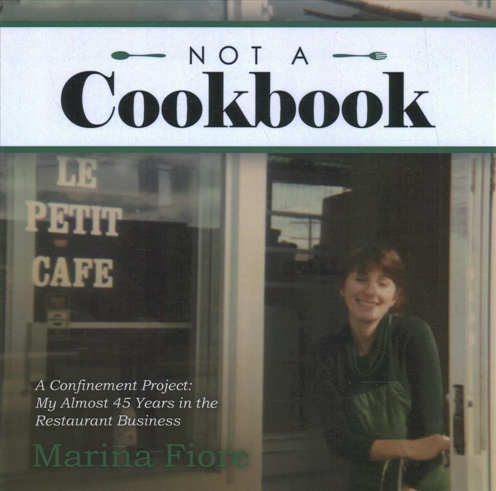 Not a Cookbook By Fiore 9781665517195 (Paperback)