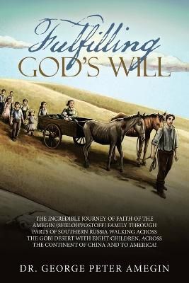 Fulfilling God's Will By Amegin 9781665537056 (Paperback)