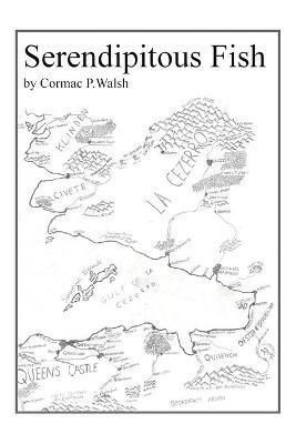 Serendipitous Fish By Walsh 9781665594424 (Paperback)