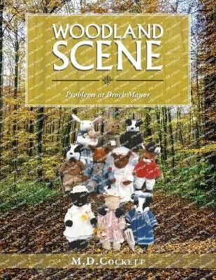 Woodland Scene By Cockett 9781665597845 (Paperback)