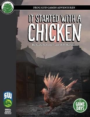 It Started with a Chicken SW By Gary Schotter 9781665602181