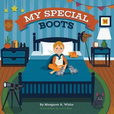 My Special Boots By White 9781665701174 (Paperback)