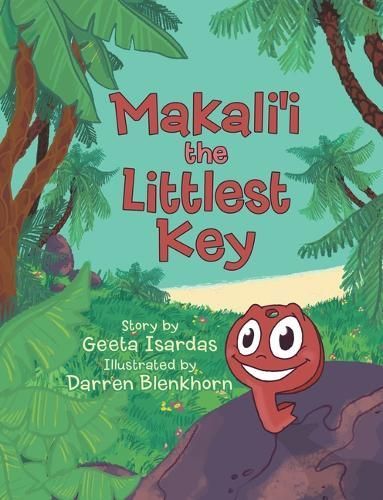 Makali'i the Littlest Key By Geeta Isardas 9781665714440 (Hardback)