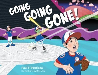Going Going Gone! By Paul F Petricca 9781665714884 (Hardback)