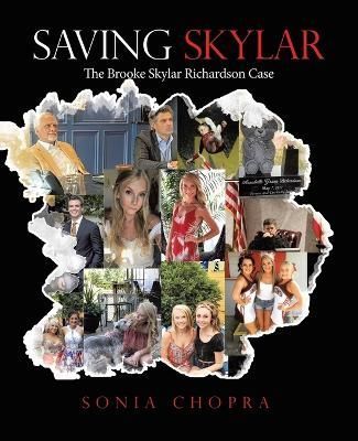 Saving Skylar By Chopra 9781665722957 (Paperback)