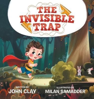 Invisible Trap By Clay 9781665735360 (Hardback)