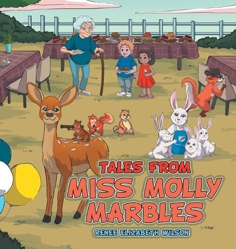 Tales From Miss Molly Marbles By Wilson 9781665742627 (Hardback)