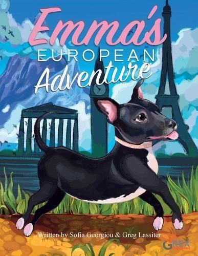 Emma's European Adventure By Lassiter 9781665747646 (Paperback)