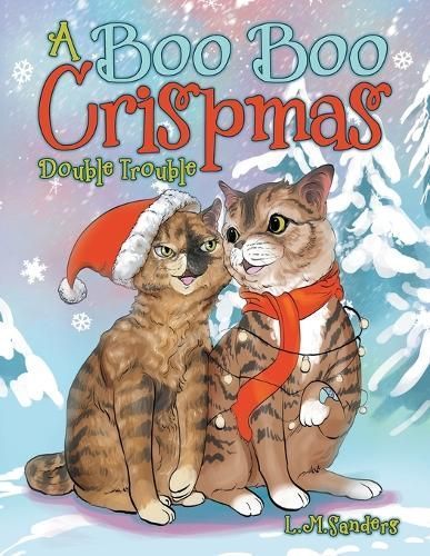 A Boo Boo Crispmas By L M Sanders 9781665752763 (Paperback)