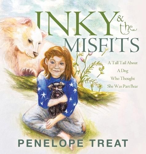 Inky & The Misfits By Penelope Treat 9781665755375 (Hardback)