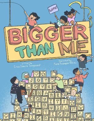 Bigger Than Me 9781665900324 (Hardback)