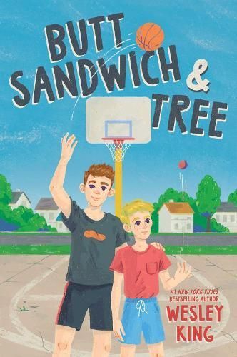 Butt Sandwich & Tree By Wesley King 9781665902625 (Paperback)