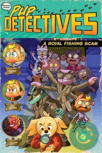 A Royal Fishing Scam 9781665912259 (Paperback)