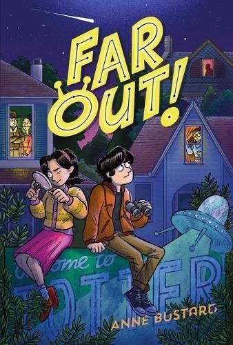 Far Out! By Anne Bustard 9781665914208 (Paperback)