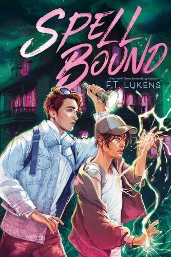 Spell Bound By F T Lukens 9781665916233 (Paperback)