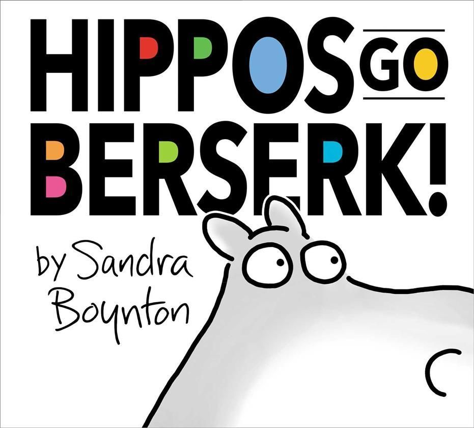 Hippos Go Berserk! 9781665926034 (Hardback)