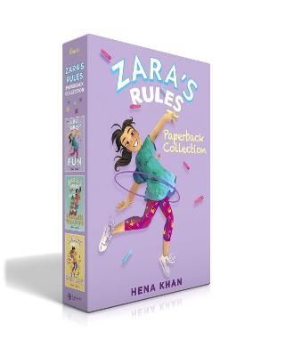 Zara's Rules Paperback Collection 9781665933247 (Paperback)