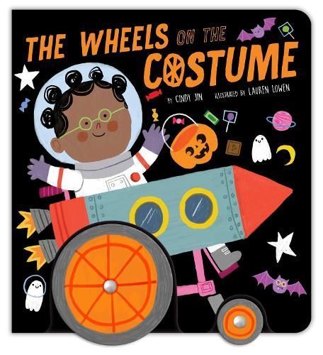 The Wheels on the Costume 9781665937795 (Board book)