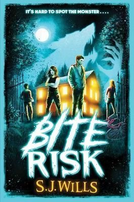 Bite Risk By S J Wills 9781665938013 (Paperback)