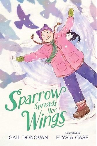Sparrow Spreads Her Wings 9781665943079 (Hardback)