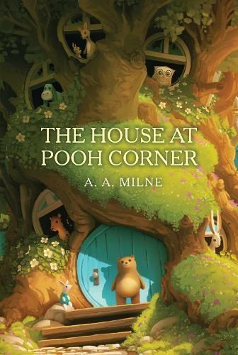 The House at Pooh Corner 9781665947701 (Paperback)