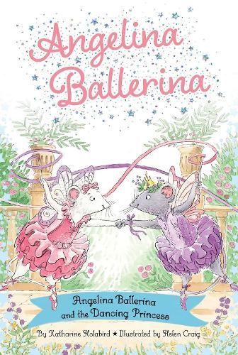 Angelina Ballerina and the Dancing Princess 9781665948319 (Paperback)