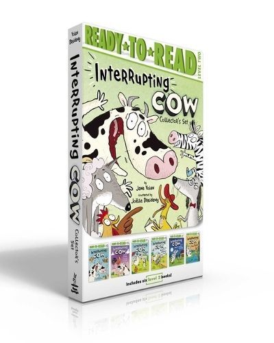 Interrupting Cow Collector's Set (Boxed Set) 9781665959377 (Paperback)