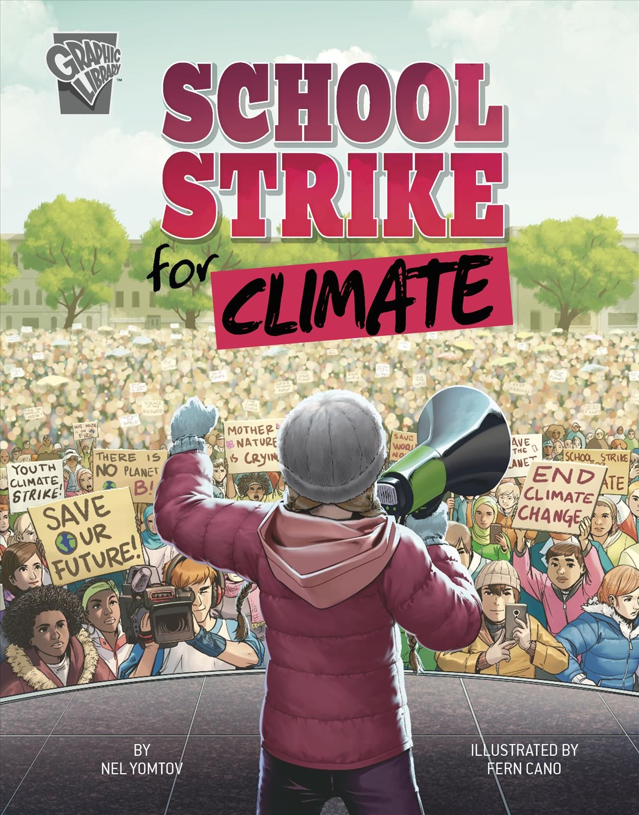 School Strike for Climate 9781666324396 (Paperback)