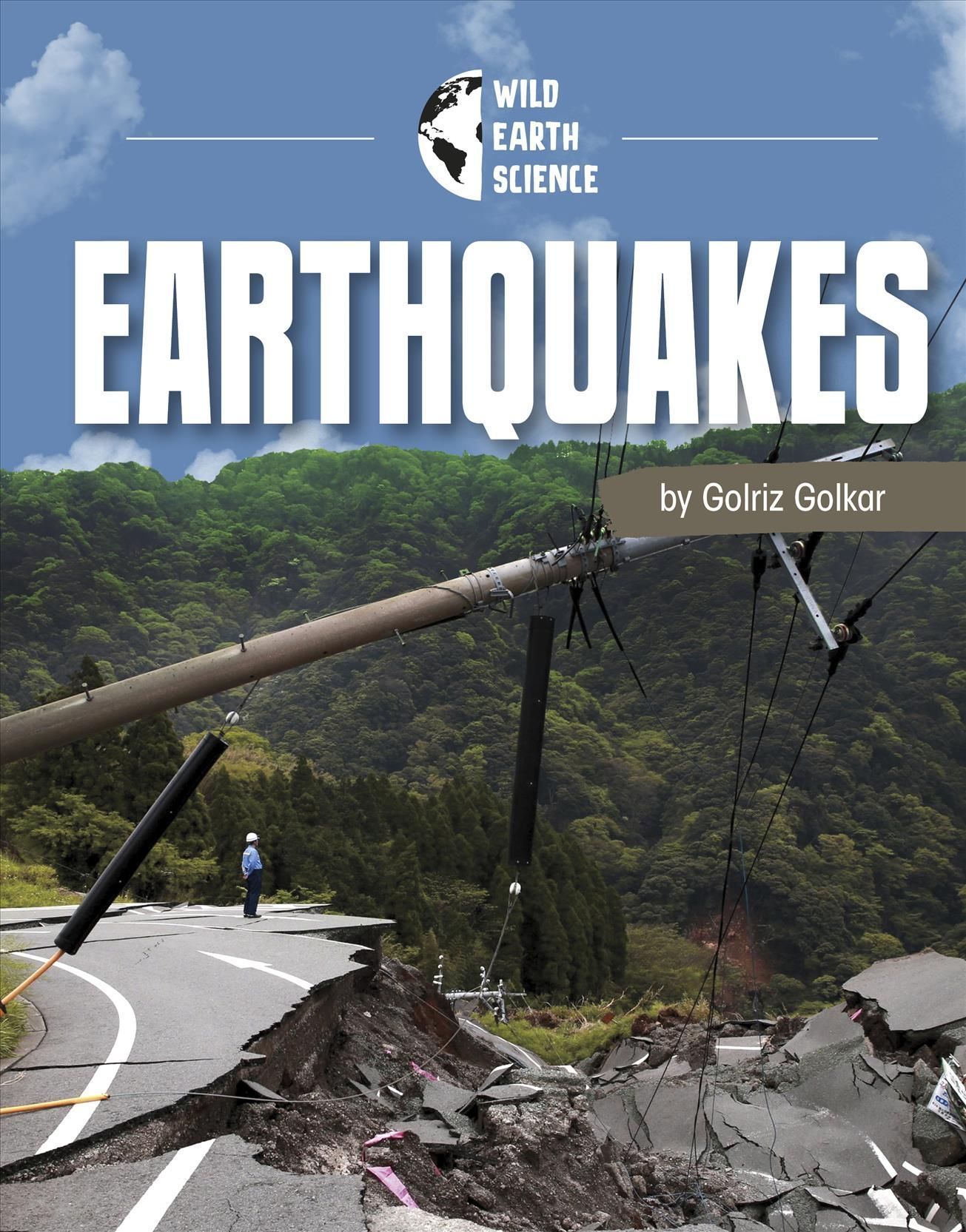Earthquakes By Golriz Golkar 9781666327151 (Paperback)