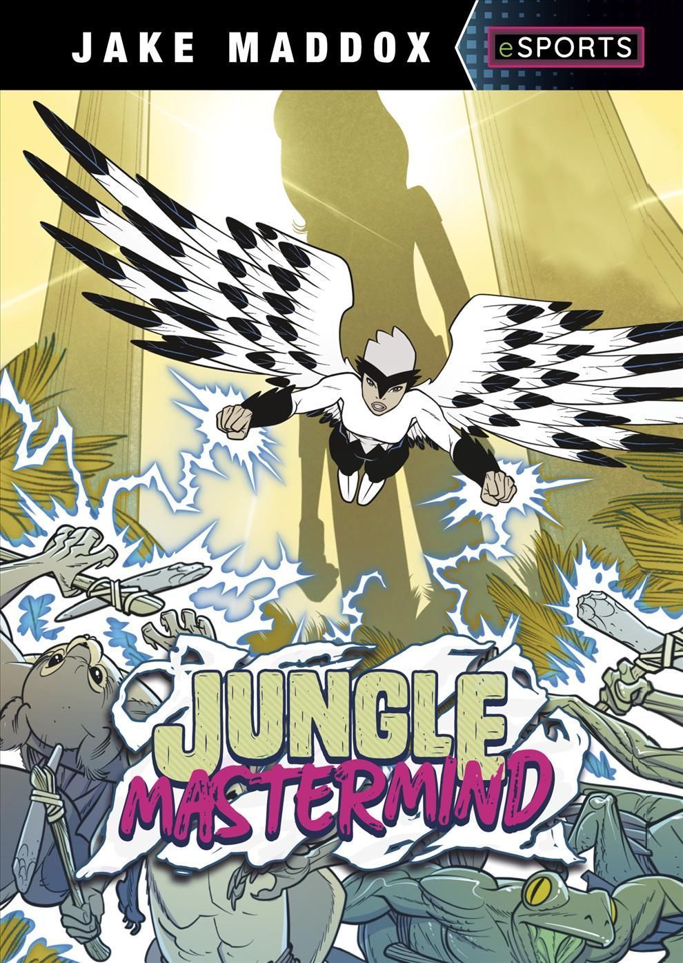Jungle Mastermind 9781666344608 (Hardback)