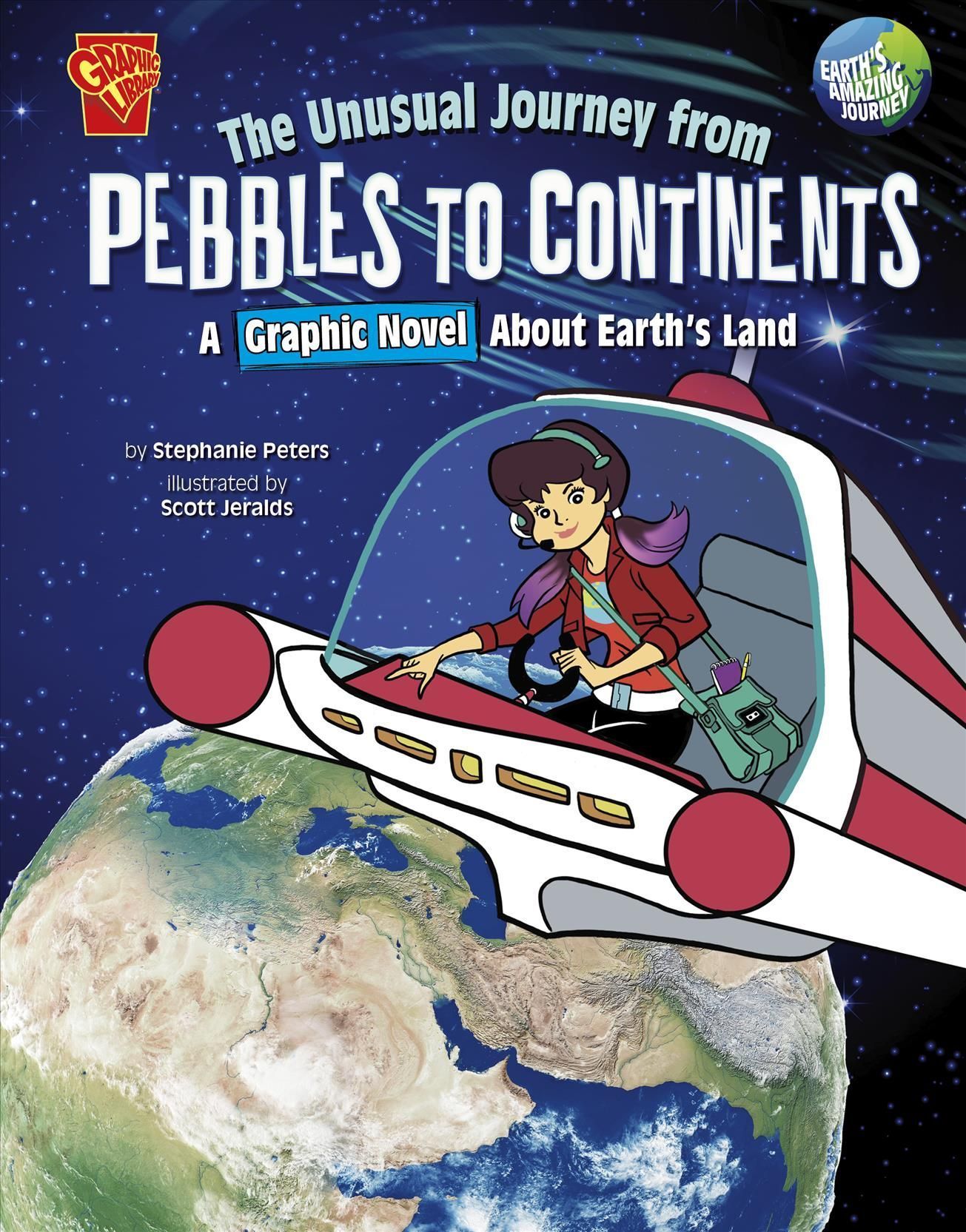 The Unusual Journey from Pebbles to Continents 9781666393804
