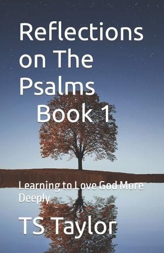 Reflections on The Psalms, Book 1 By Taylor 9781666406085 (Paperback)