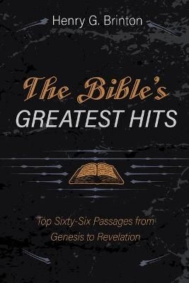 Bible's Greatest Hits By Brinton 9781666705867 (Paperback)