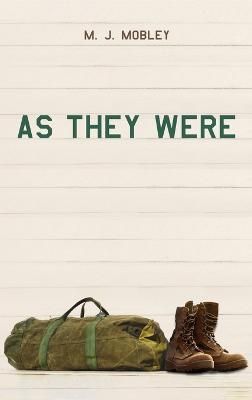 As They Were By Mobley 9781666796162 (Hardback)