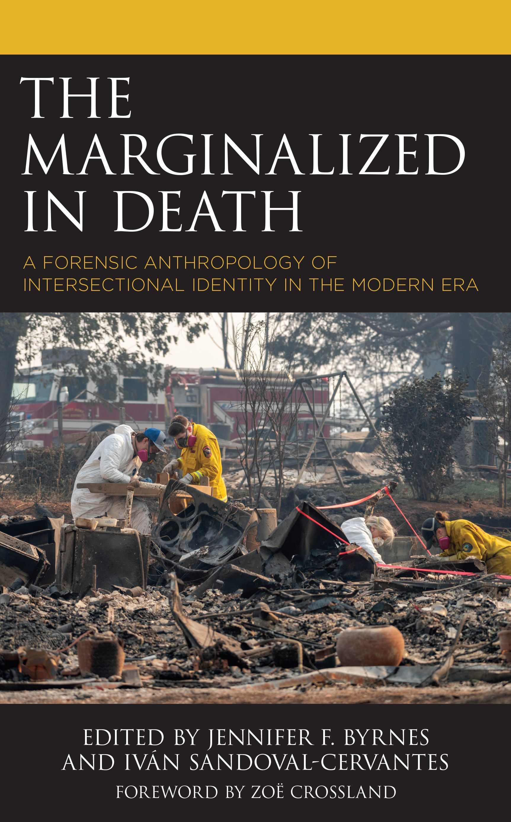 The Marginalized in Death By Jennifer F. Byrnes 9781666923117