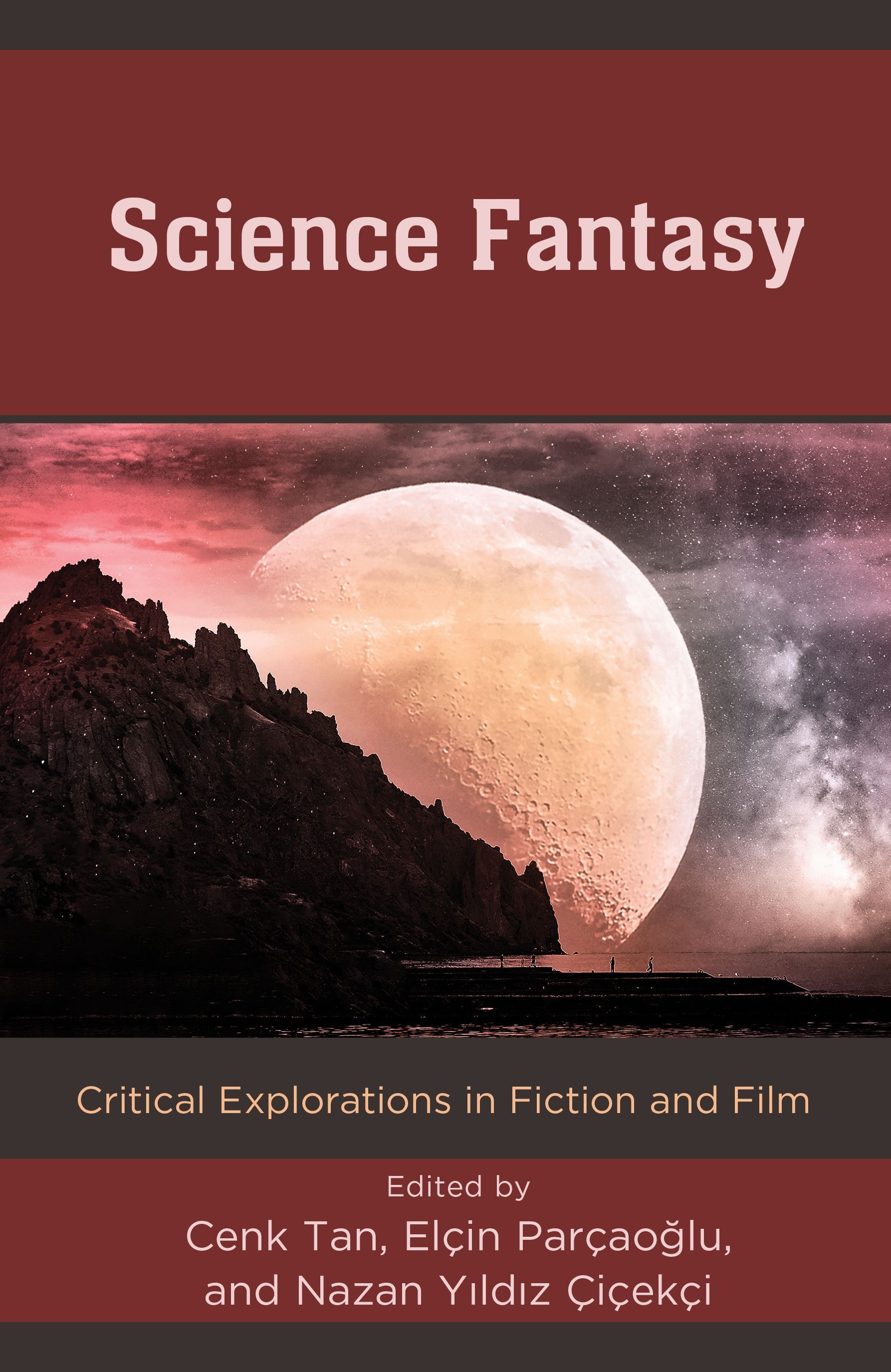 Science Fantasy By Cenk Tan 9781666926361 (Hardback)