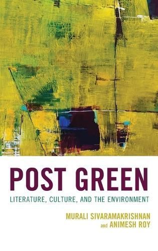 Post Green By Murali Sivaramakrishnan 9781666947908 (Hardback)