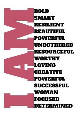 I AM - Affirmation Journal By Jones Harris 9781667104348 (Paperback)