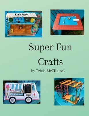 Super Fun Crafts By McClintock 9781667117355 (Paperback)