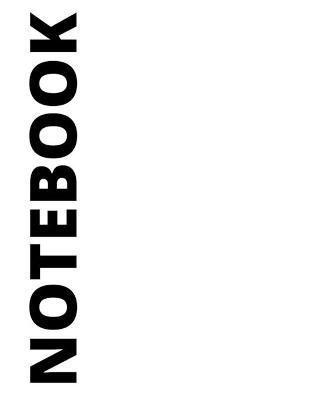 Notebook By Nicole 9781667142661 (Paperback)