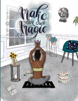 She is Magic By Media 9781667199399 (Paperback)