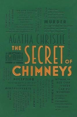 The Secret of Chimneys By Agatha Christie 9781667202136 (Paperback)
