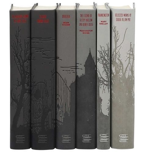 Horror Collection By Editors of Canterbury Classics 9781667203157
