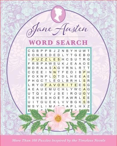 Jane Austen Word Search By Editors of Thunder Bay Press 9781667203638