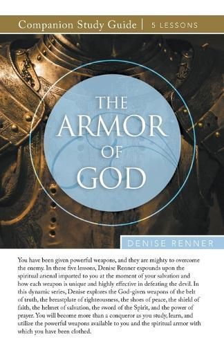 The Armor of God Study Guide By Denise Renner 9781667506401