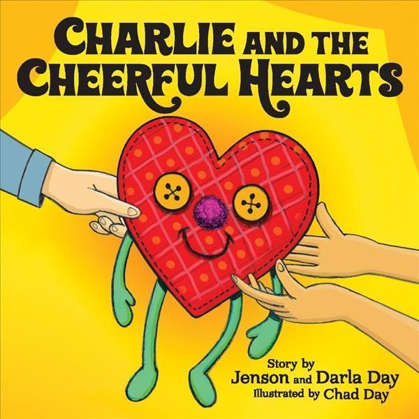 Charlie and the Cheerful Hearts 9781667814094 (Paperback)