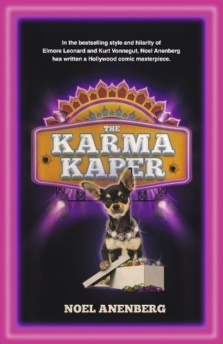 The Karma Kaper By Noel Anenberg 9781667863887 (Paperback)